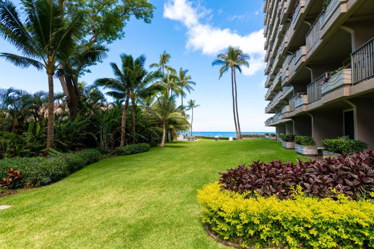 The Whaler Resort Lahaina Extérieur photo