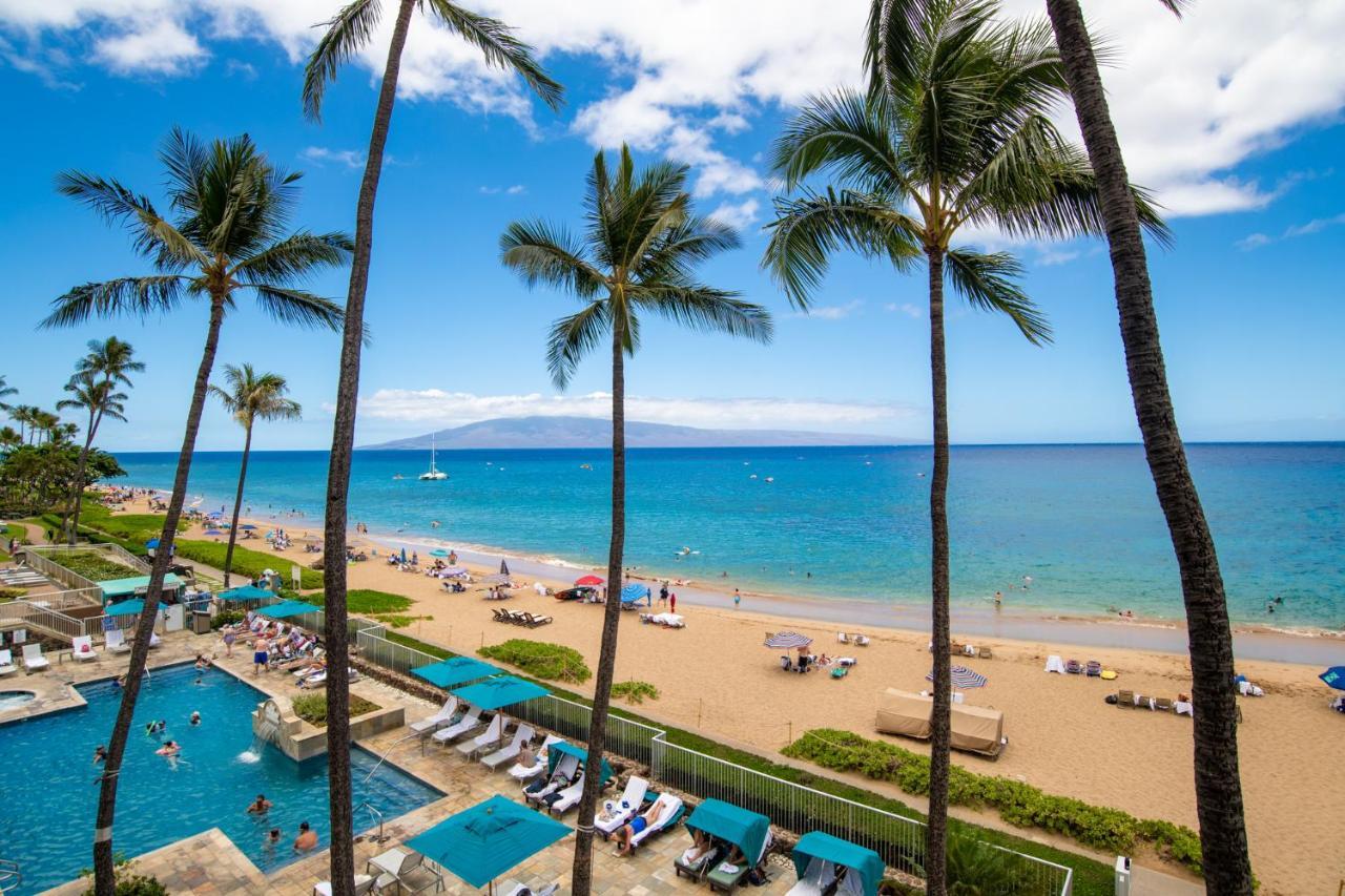 The Whaler Resort Lahaina Extérieur photo