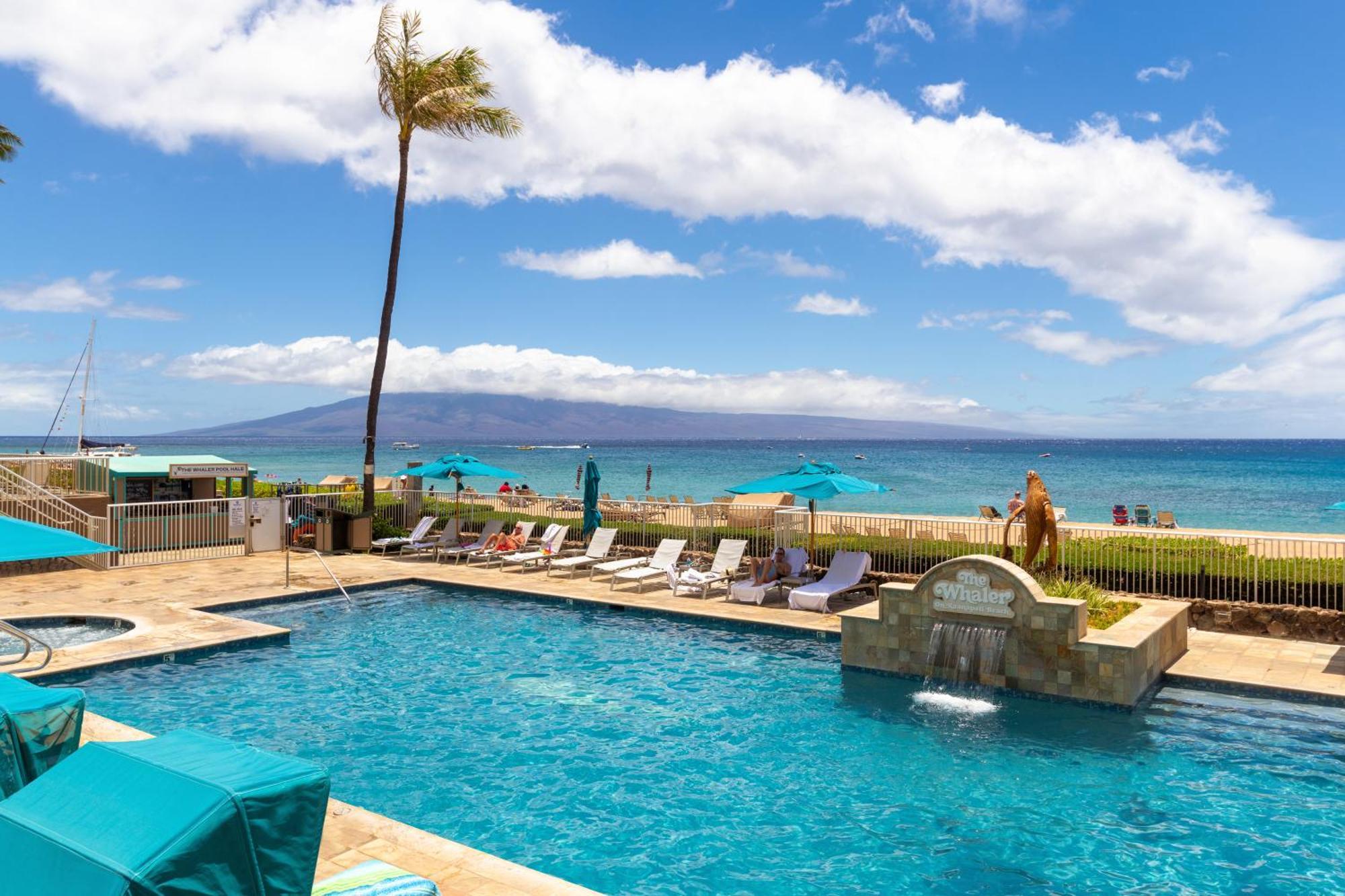 The Whaler Resort Lahaina Extérieur photo