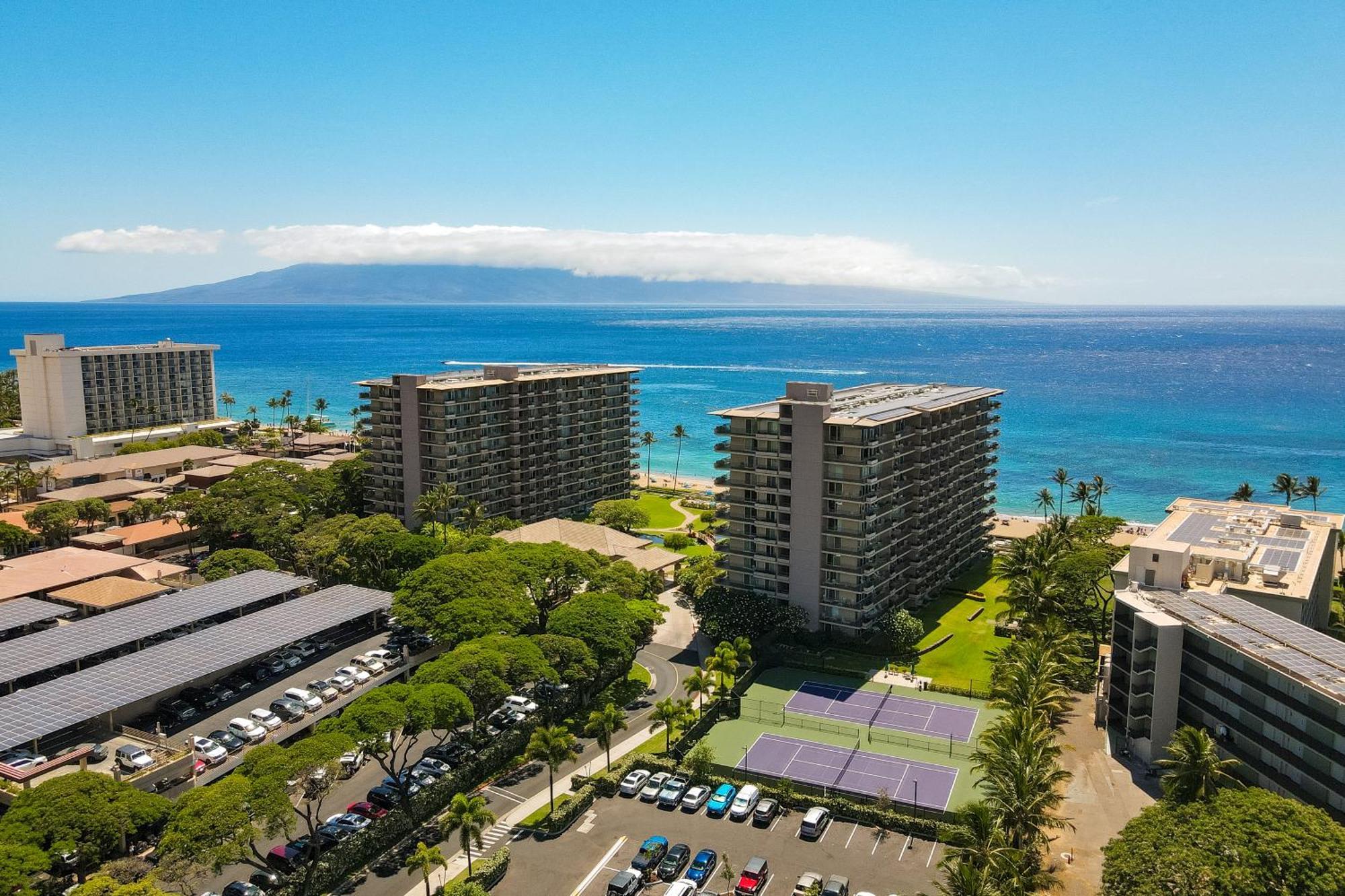 The Whaler Resort Lahaina Extérieur photo