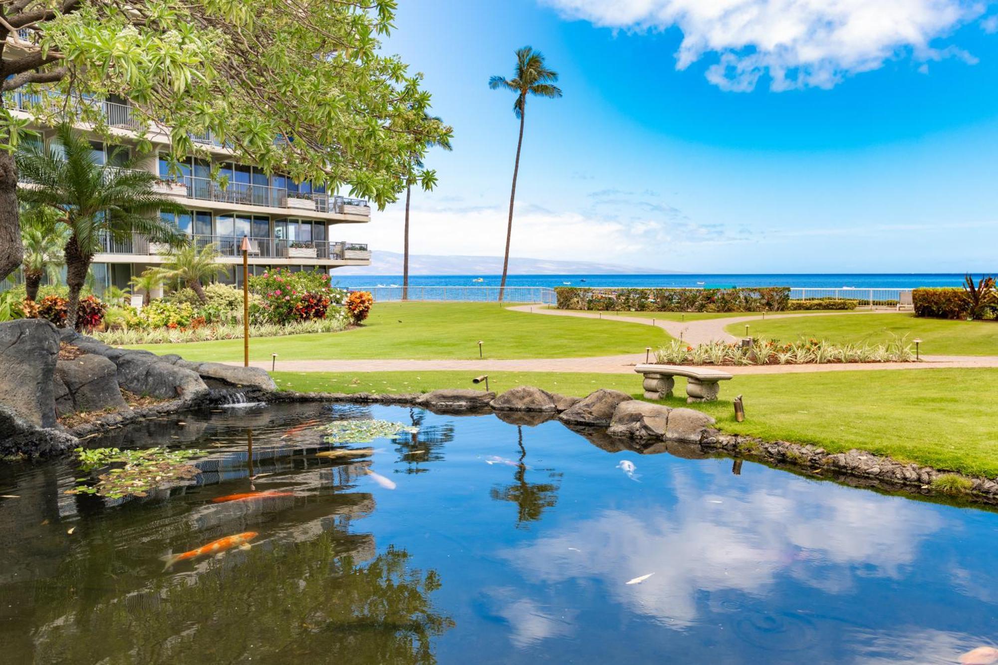 The Whaler Resort Lahaina Extérieur photo