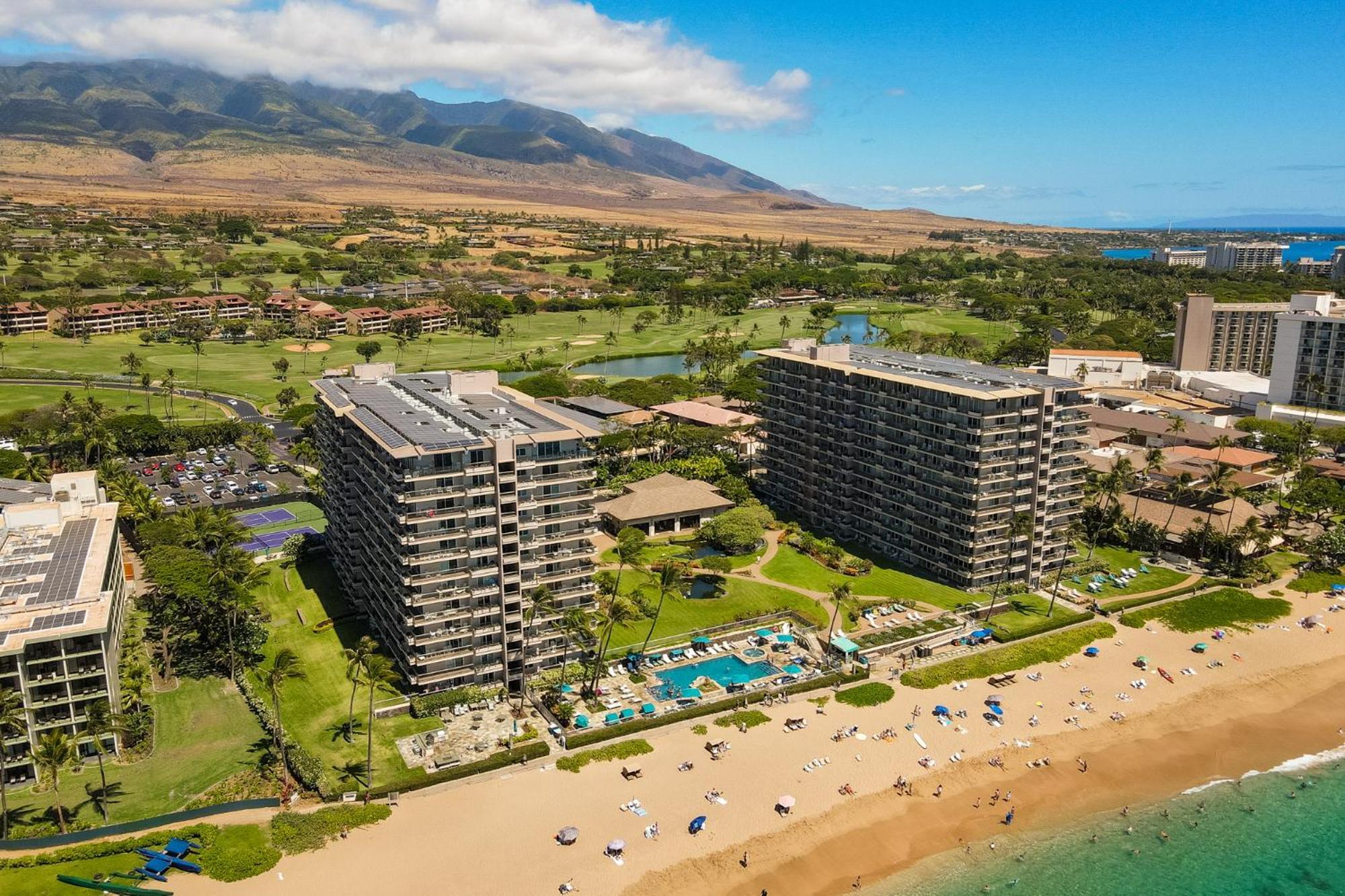 The Whaler Resort Lahaina Extérieur photo